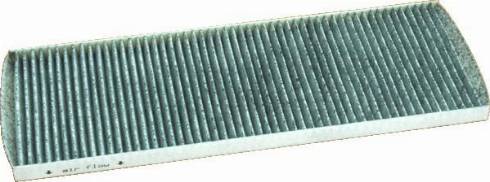 WE PARTS 17112K - Filter, interior air autospares.lv