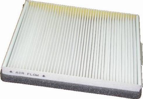 WE PARTS 17128 - Filter, interior air autospares.lv