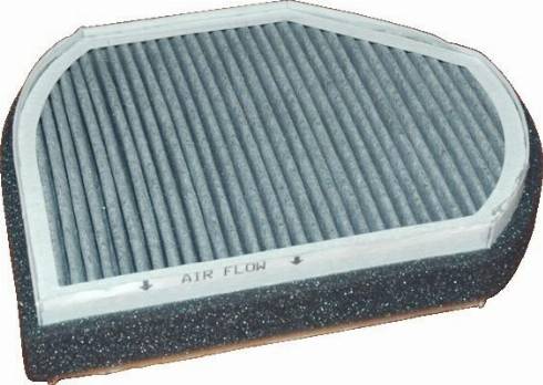 WE PARTS 17216FK - Filter, interior air autospares.lv