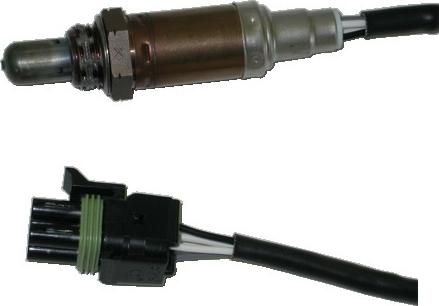 WE PARTS 290960100 - Lambda Sensor autospares.lv