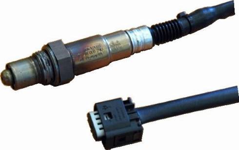 WE PARTS 290960173 - Lambda Sensor autospares.lv