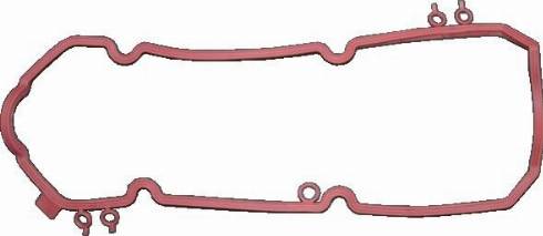 WE PARTS 240650031 - Gasket, cylinder head cover autospares.lv