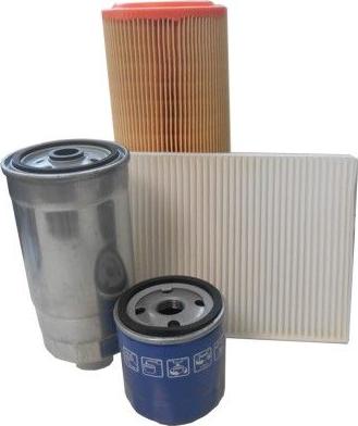 WE PARTS FKFIA099 - Filter Set autospares.lv