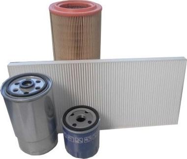 WE PARTS FKFIA159 - Filter Set autospares.lv