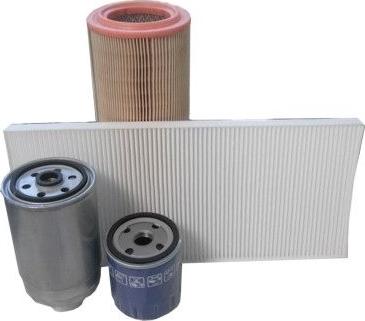 WE PARTS FKFIA158 - Filter Set autospares.lv