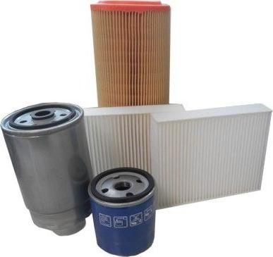 WE PARTS FKFIA104 - Filter Set autospares.lv