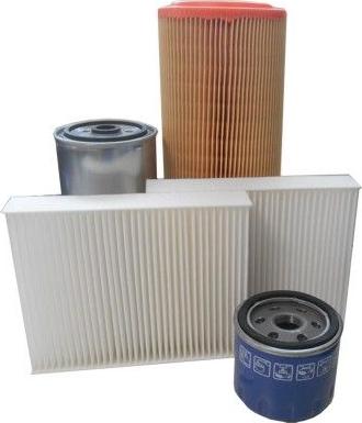 WE PARTS FKFIA102 - Filter Set autospares.lv