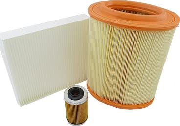 WE PARTS FKFIA112 - Filter Set autospares.lv