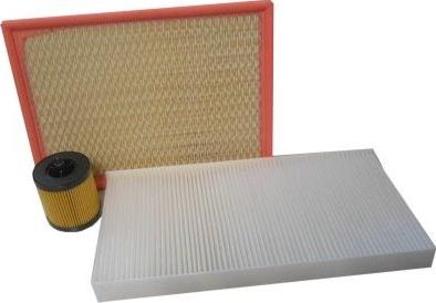 WE PARTS FKFIA139 - Filter Set autospares.lv