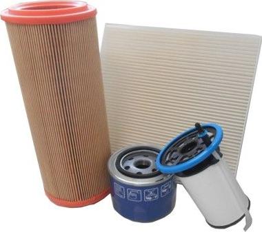 WE PARTS FKFIA172 - Filter Set autospares.lv