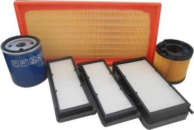 WE PARTS FKFIA200 - Filter Set autospares.lv