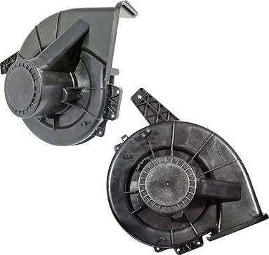 WE PARTS K92114 - Interior Blower autospares.lv