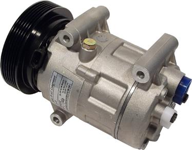 WE PARTS K14089A - Compressor, air conditioning autospares.lv