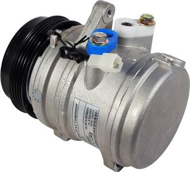 WE PARTS K14102A - Compressor, air conditioning autospares.lv