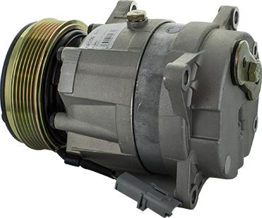 WE PARTS K14139A - Compressor, air conditioning autospares.lv