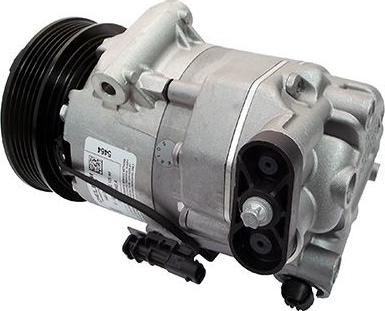 WE PARTS K14122 - Compressor, air conditioning autospares.lv