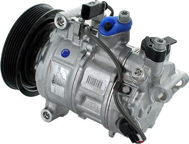 WE PARTS K15452 - Compressor, air conditioning autospares.lv