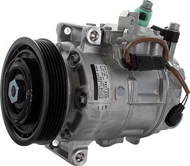 WE PARTS K15408 - Compressor, air conditioning autospares.lv