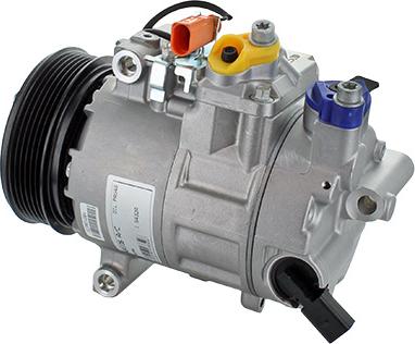 WE PARTS K15432A - Compressor, air conditioning autospares.lv