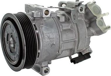 WE PARTS K15421 - Compressor, air conditioning autospares.lv