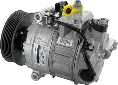 WE PARTS K15423 - Compressor, air conditioning autospares.lv