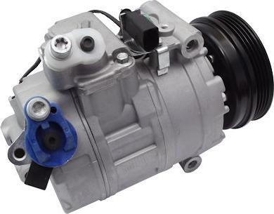 WE PARTS K15094A - Compressor, air conditioning autospares.lv