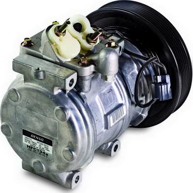 WE PARTS K15091 - Compressor, air conditioning autospares.lv