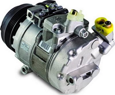 WE PARTS K15098 - Compressor, air conditioning autospares.lv