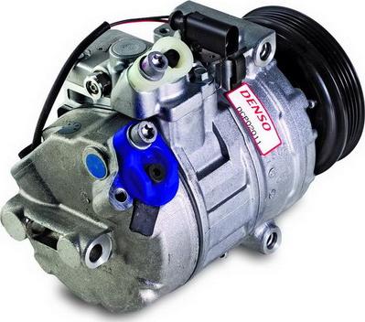 WE PARTS K15067 - Compressor, air conditioning autospares.lv