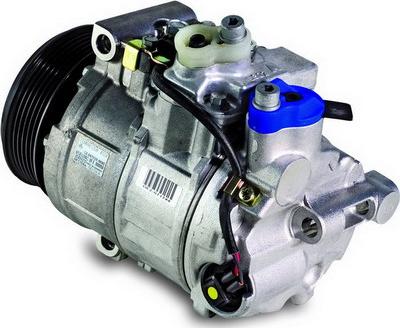 WE PARTS K15085 - Compressor, air conditioning autospares.lv