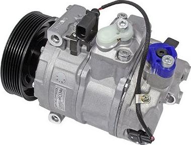 WE PARTS K15151A - Compressor, air conditioning autospares.lv