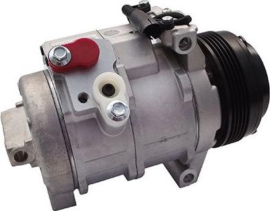 WE PARTS K15183A - Compressor, air conditioning autospares.lv