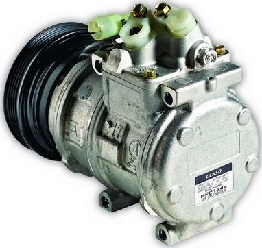 WE PARTS K15133 - Compressor, air conditioning autospares.lv