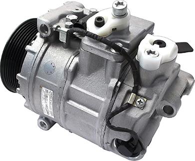 WE PARTS K15170A - Compressor, air conditioning autospares.lv