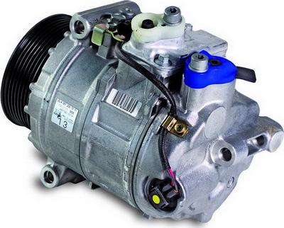 WE PARTS K15170 - Compressor, air conditioning autospares.lv