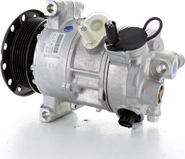 WE PARTS K15356 - Compressor, air conditioning autospares.lv