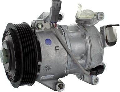 WE PARTS K15350 - Compressor, air conditioning autospares.lv