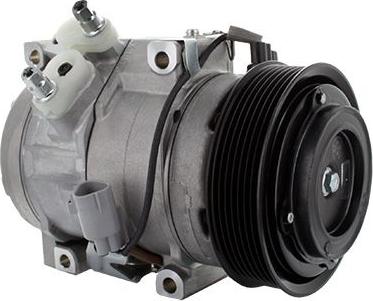 WE PARTS K15351 - Compressor, air conditioning autospares.lv