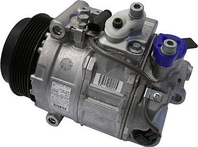 WE PARTS K15319 - Compressor, air conditioning autospares.lv