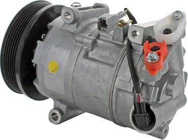 WE PARTS K15312A - Compressor, air conditioning autospares.lv