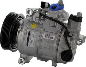 WE PARTS K15388 - Compressor, air conditioning autospares.lv