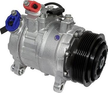 WE PARTS K15339 - Compressor, air conditioning autospares.lv