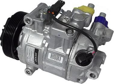 WE PARTS K15335 - Compressor, air conditioning autospares.lv