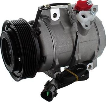 WE PARTS K15372A - Compressor, air conditioning autospares.lv