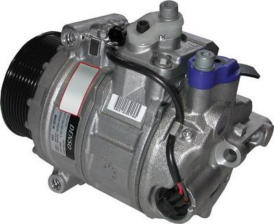 WE PARTS K15204 - Compressor, air conditioning autospares.lv