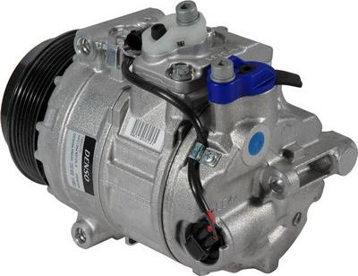 WE PARTS K15216 - Compressor, air conditioning autospares.lv