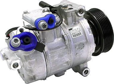 WE PARTS K15284 - Compressor, air conditioning autospares.lv