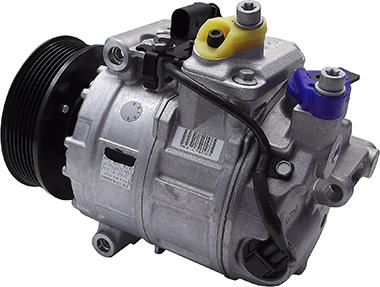 WE PARTS K15288 - Compressor, air conditioning autospares.lv