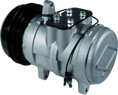 WE PARTS K15224A - Compressor, air conditioning autospares.lv