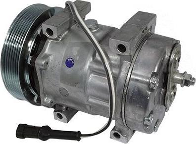 WE PARTS K11424A - Compressor, air conditioning autospares.lv